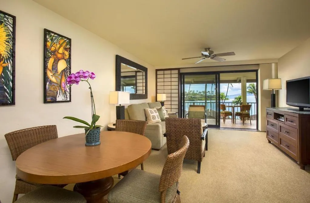 Napili Kai Beach Resort-1